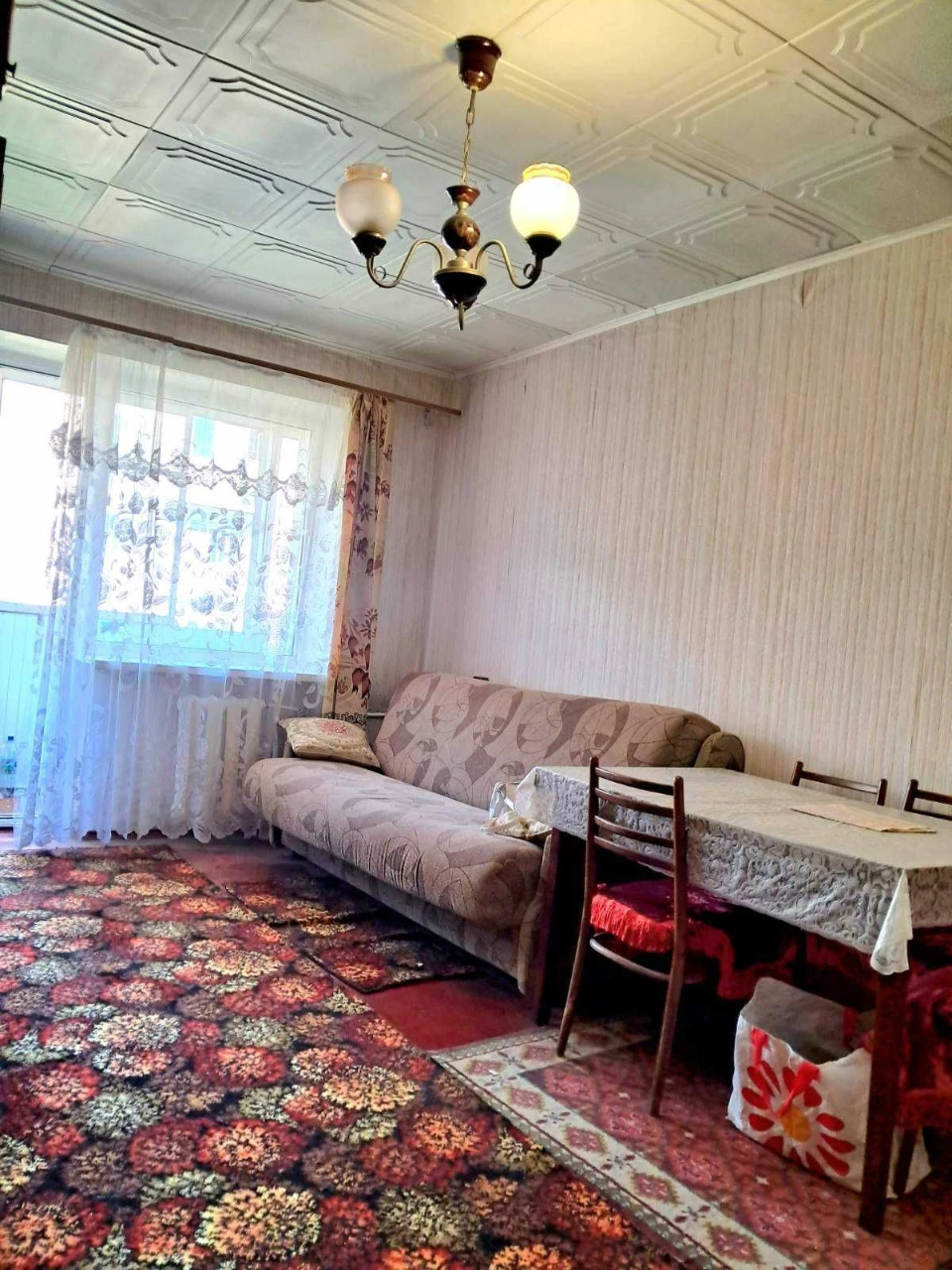 В продаже 2х. ком  в центре города