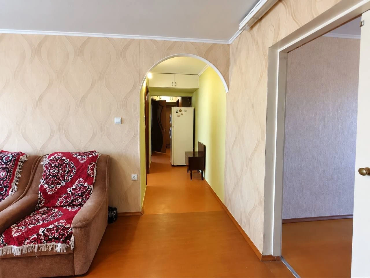 Суперцена! Продажа 3-комнатной квартиры в г. Черноморске!