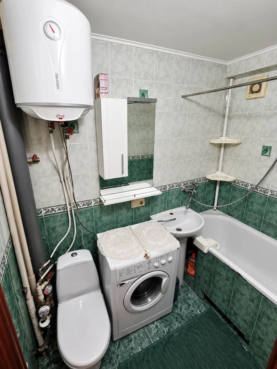 Суперцена! Продажа 3-комнатной квартиры в г. Черноморске!