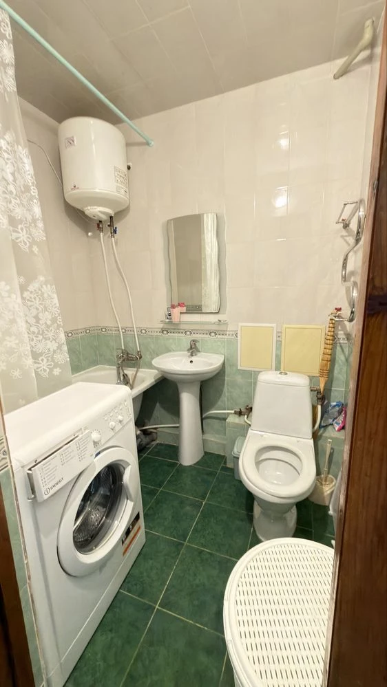В продаже однокомнатная квартира на Парковой.