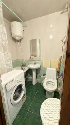 В продаже однокомнатная квартира на Парковой.