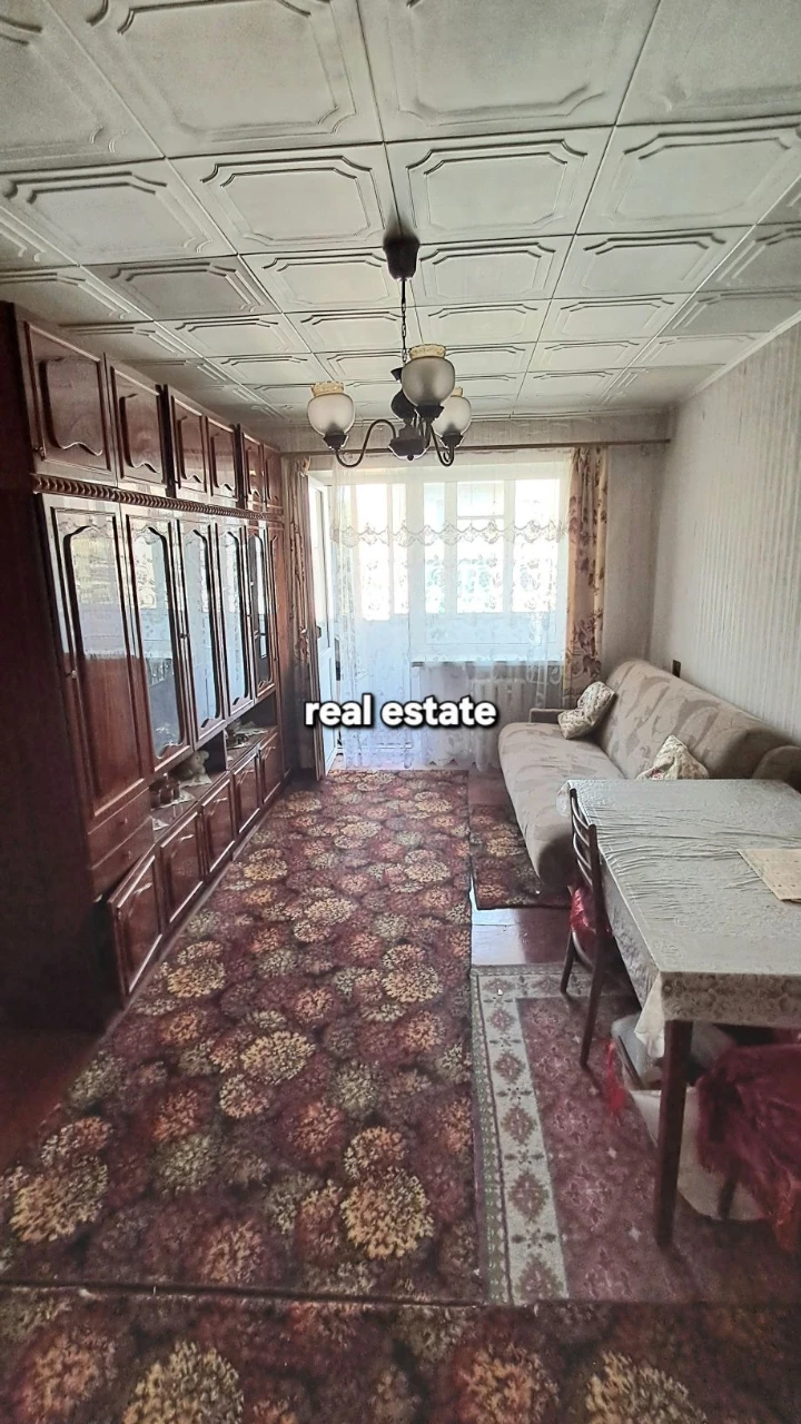 2-комнатная квартира 37900$