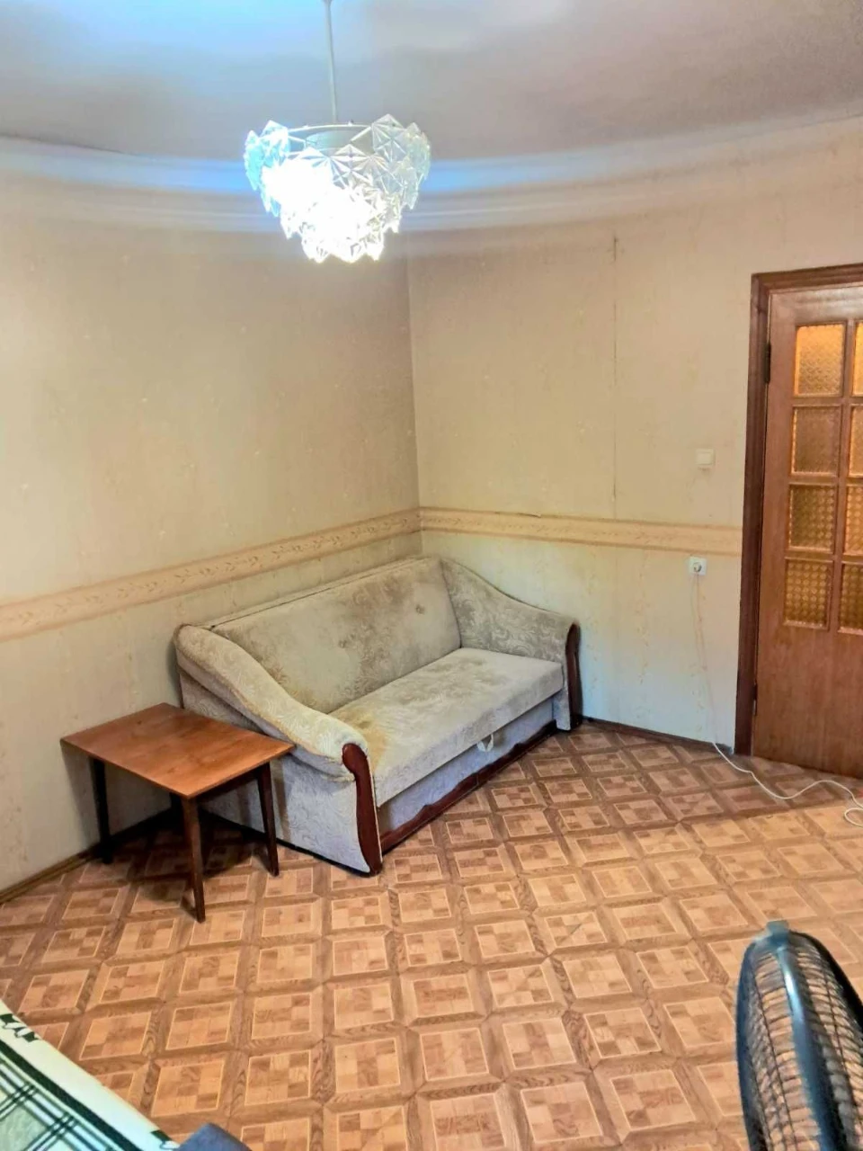 Продам 3х.ком в топ районе, низкий этаж