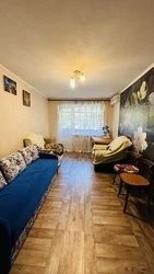 Продается 3-комнатная квартира, море через дорогу