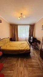 Продается 3-комнатная квартира, море через дорогу