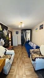 Продается 3-комнатная квартира, море через дорогу