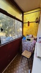 Продается 3-комнатная квартира, море через дорогу
