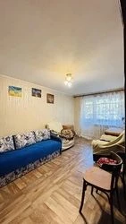 Продается 3-комнатная квартира, море через дорогу