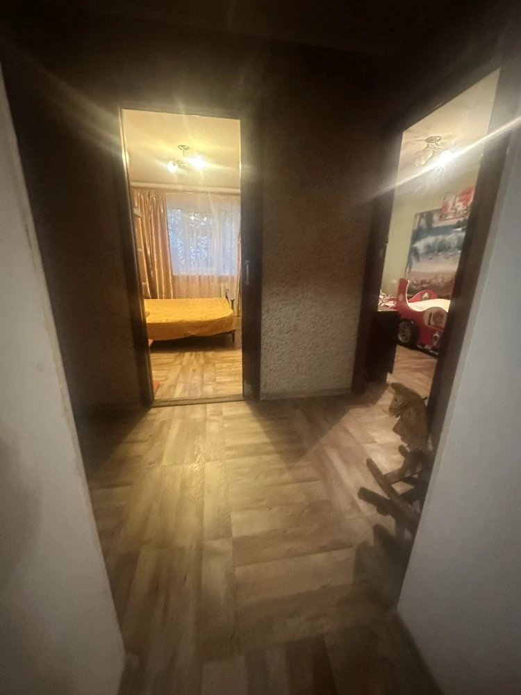 Продается 3-комнатная квартира, море через дорогу