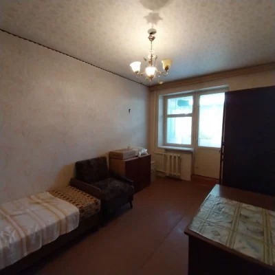 2х комнатная в 9 ти эт. доме.