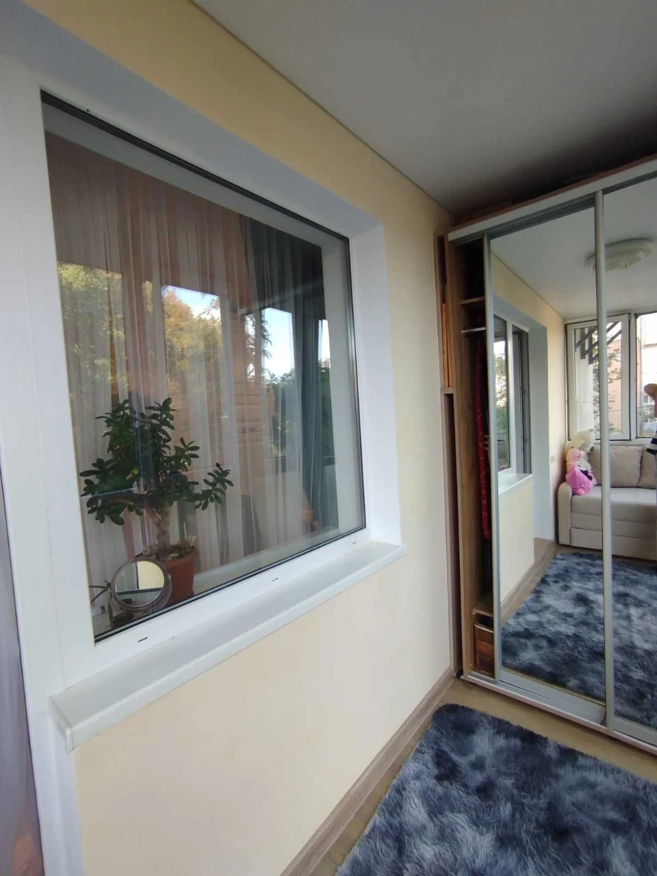 Продам 2к евроремонт цена 55т