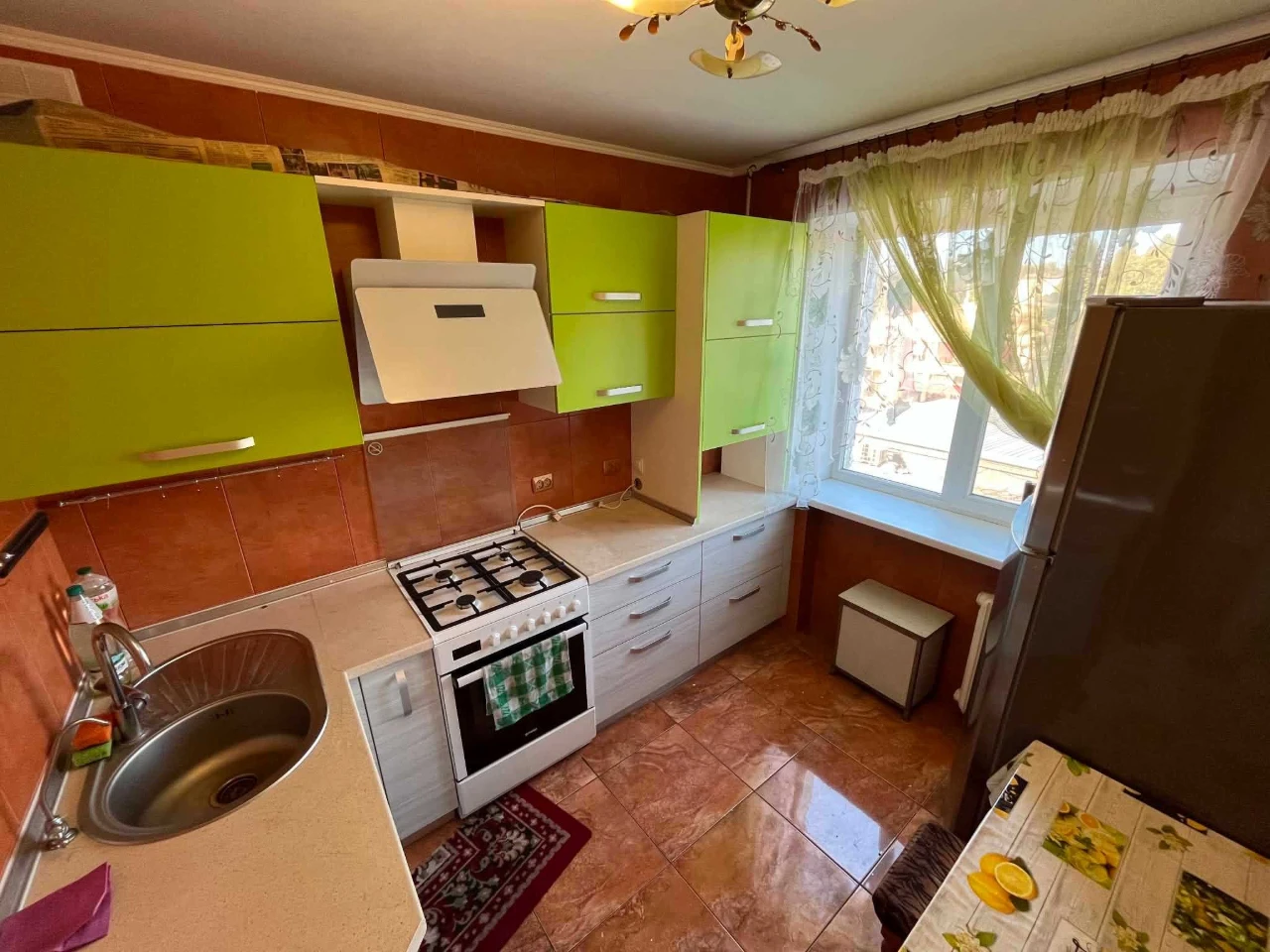 В продажі 2к.кв, центр міста