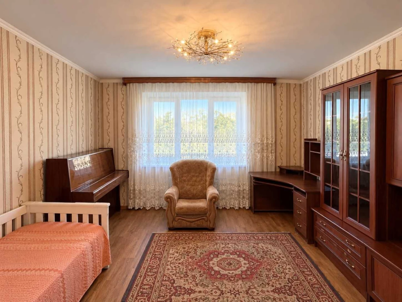 2к.квартира, центр, 4/9пов.; можливий ТОРГ