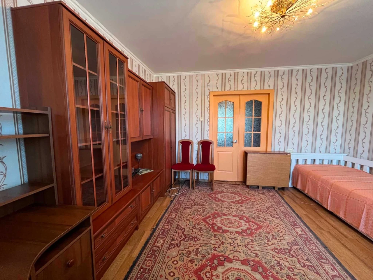 2к.квартира, центр, 4/9пов.; можливий ТОРГ