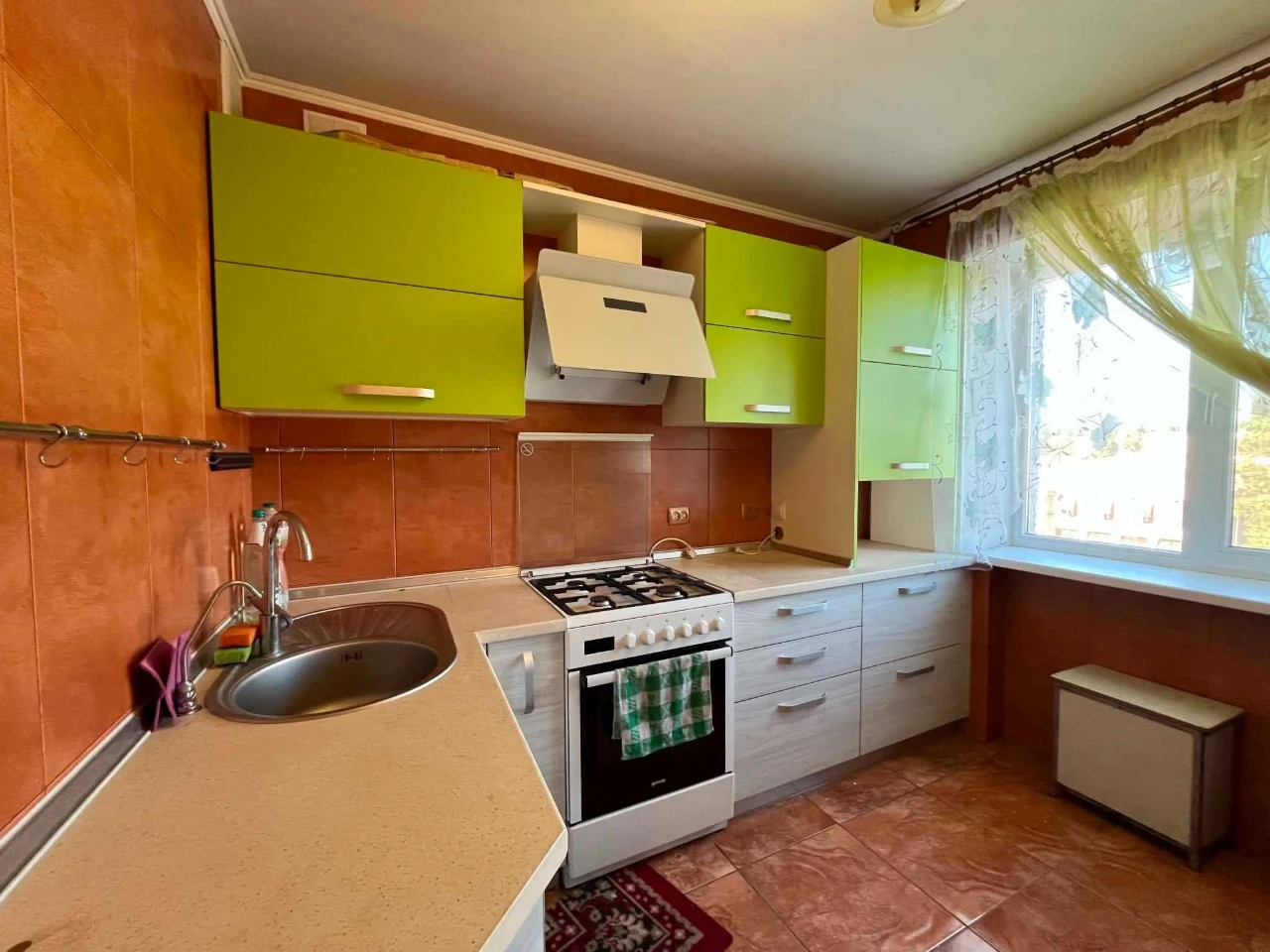 2к.квартира, центр, 4/9пов.; можливий ТОРГ