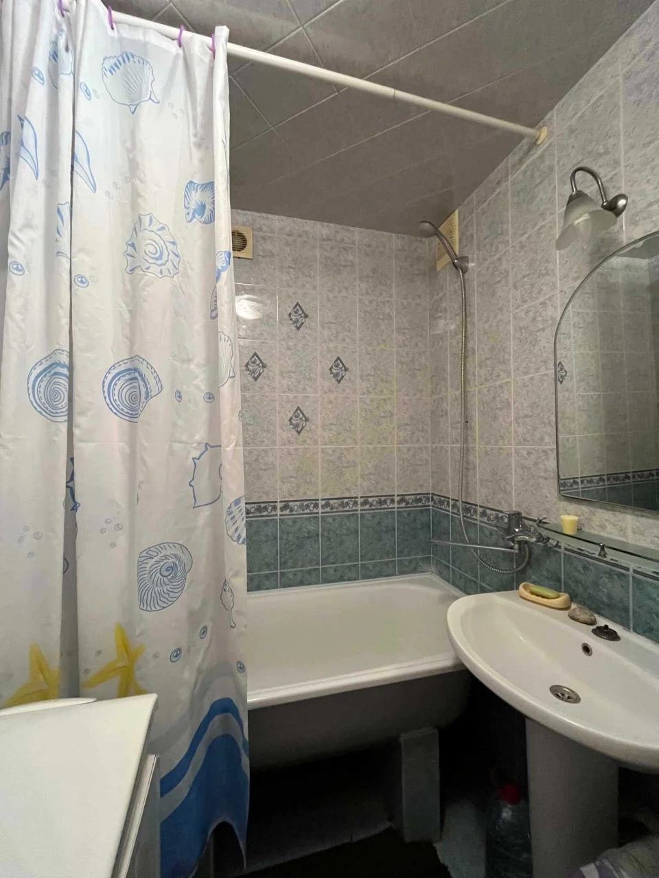 2к.квартира, центр, 4/9пов.; можливий ТОРГ