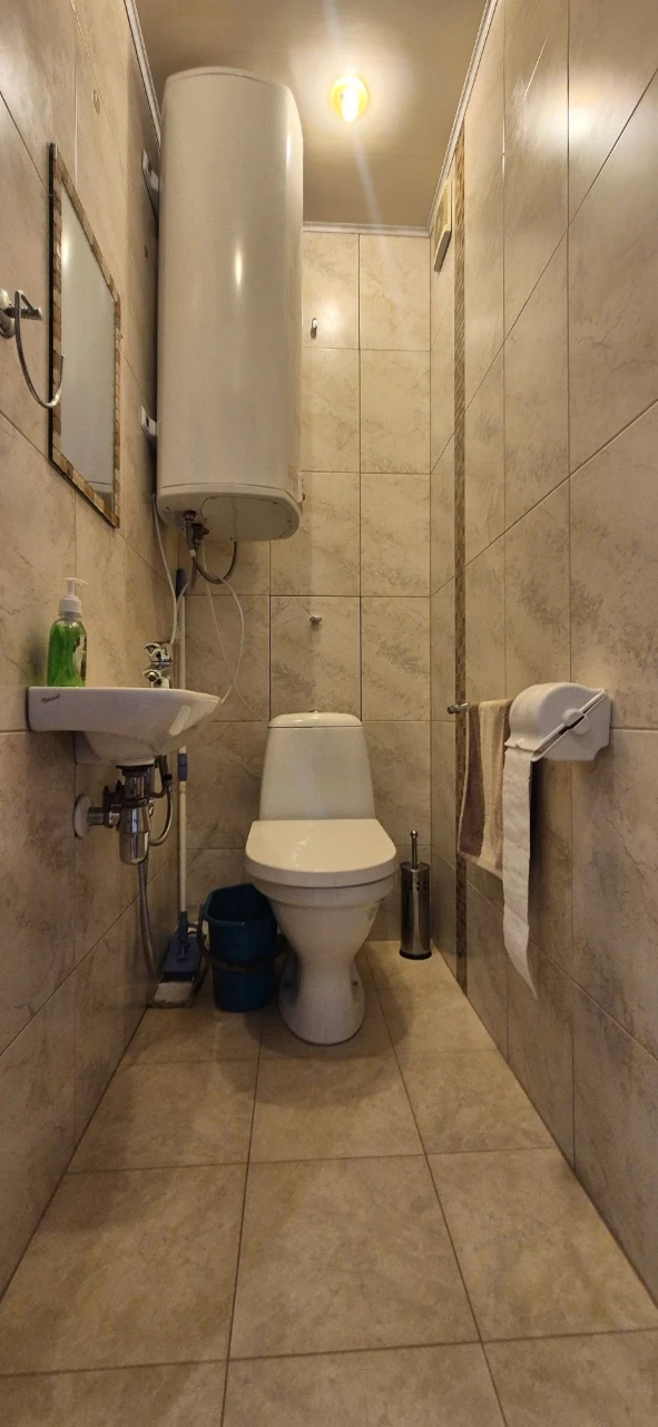 Продам 3-х комнатную, ул.Парковая,70м2, 3 этаж, газ