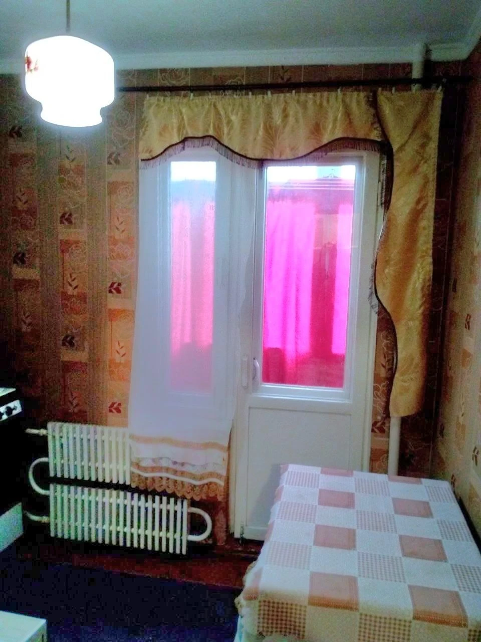 Продам  1 к квартира