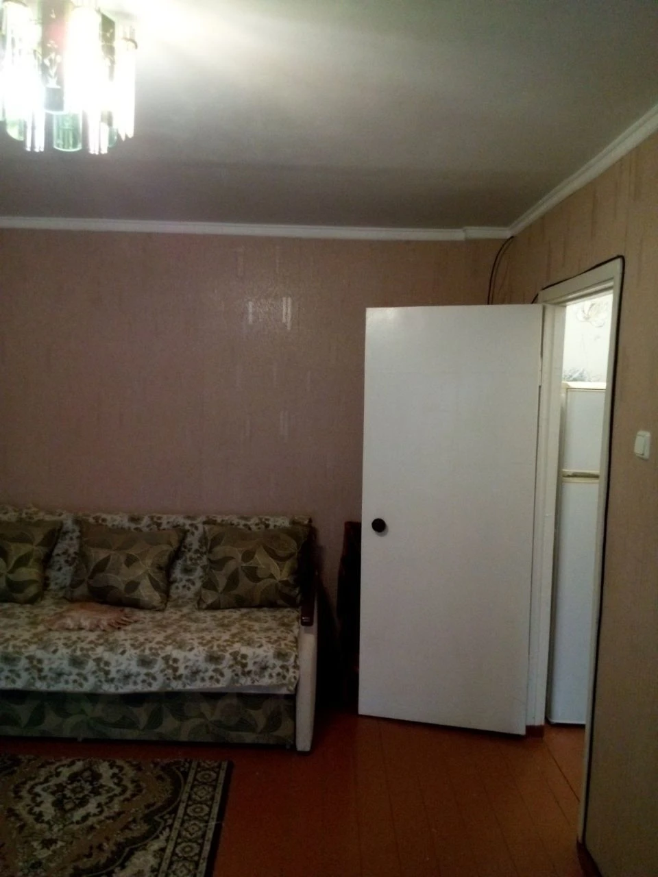 Продам  1 к квартира