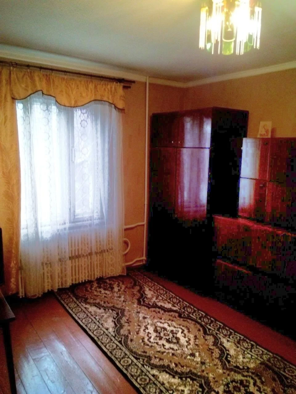 Продам  1 к квартира