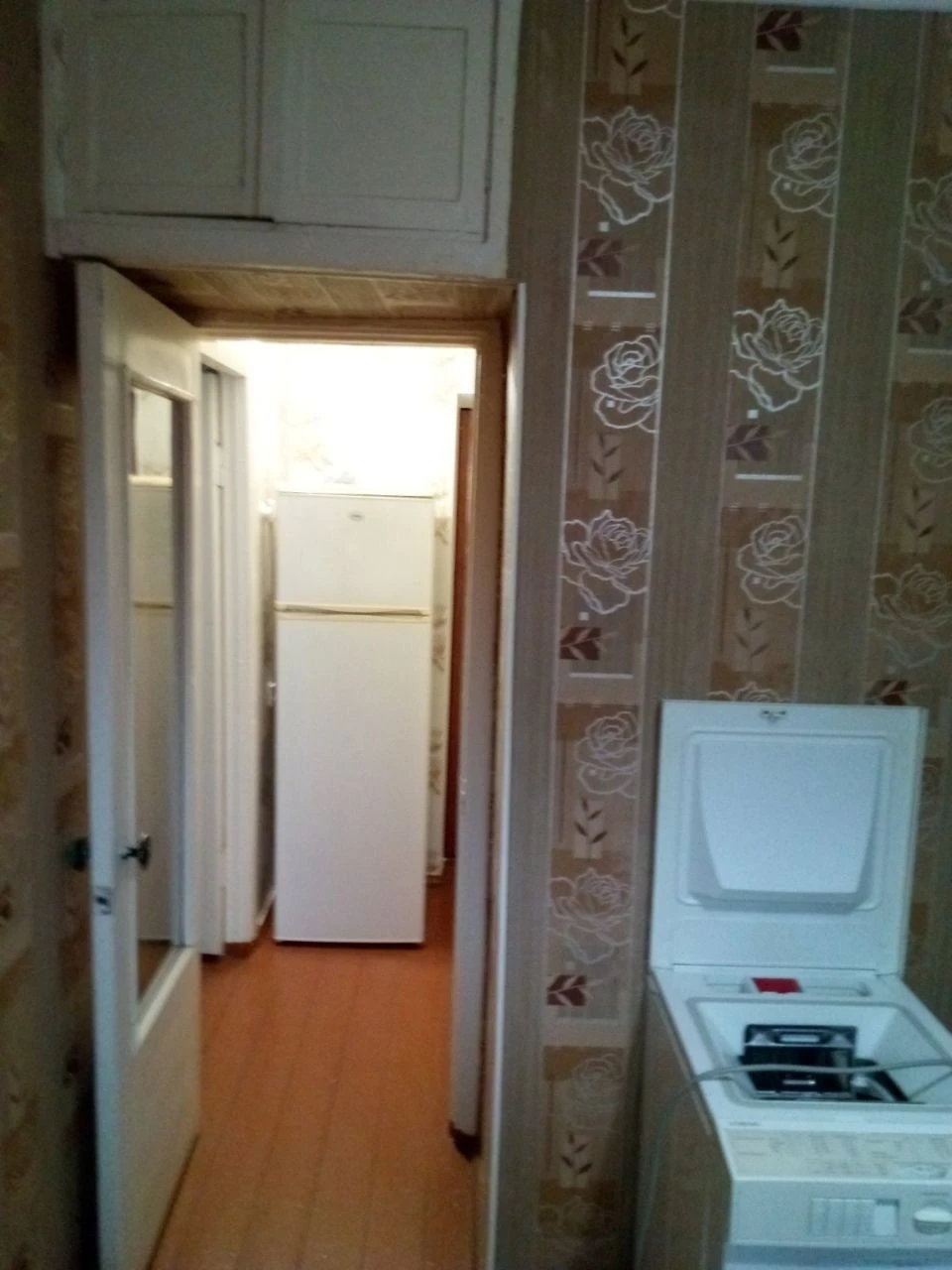 Продам  1 к квартира