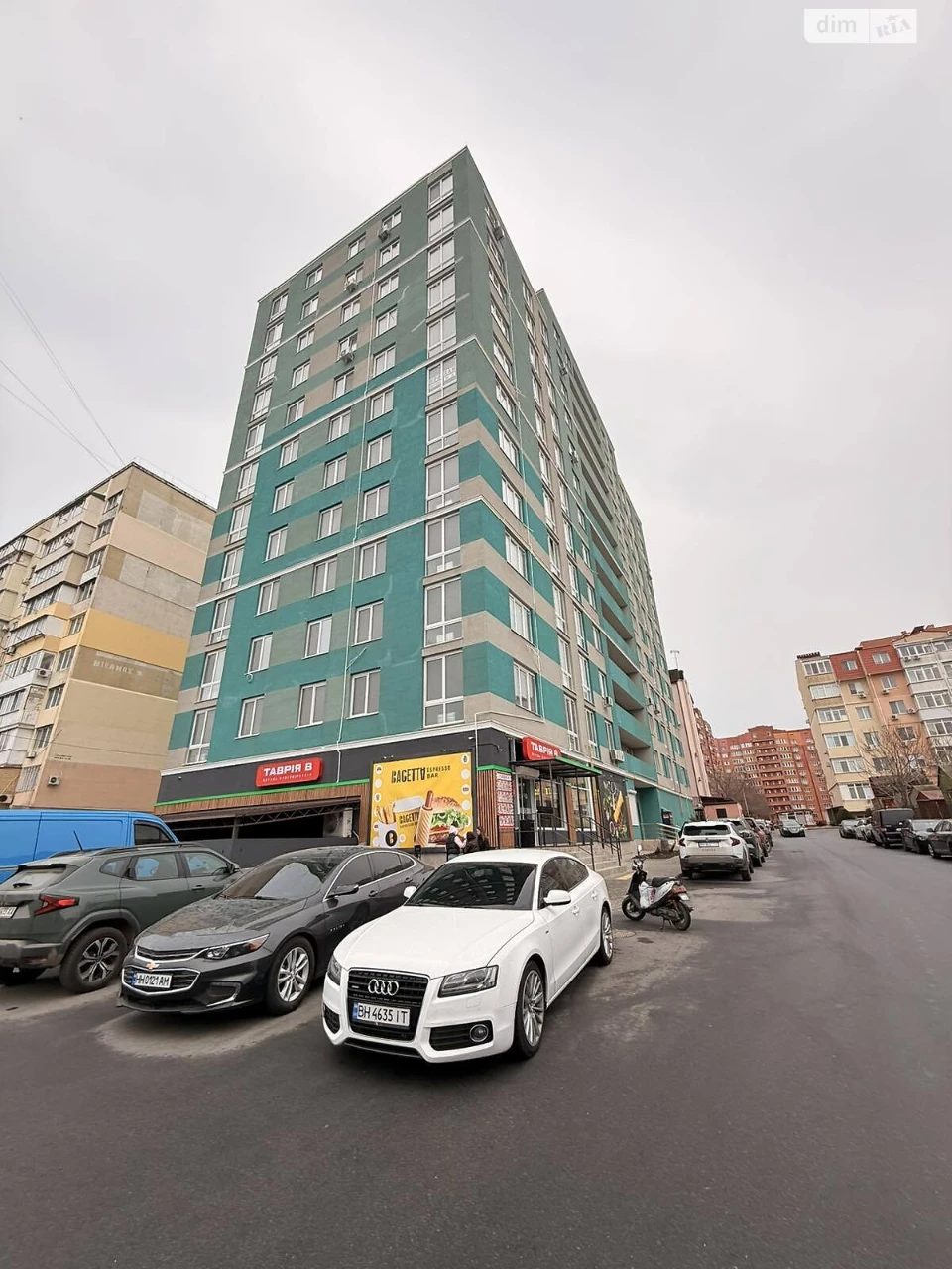 Продаж Квартира Іллічівськ