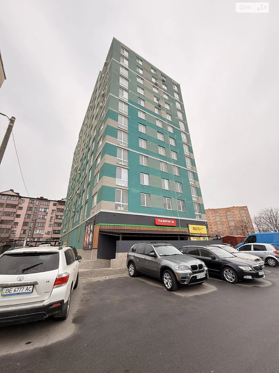 Продаж Квартира Іллічівськ