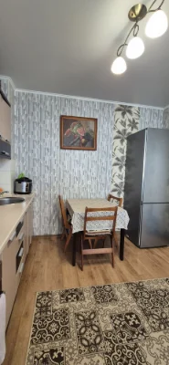 Продается 2-комнатная квартира в Чорноморске, с мебелью и отоплением