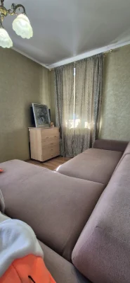 Продается 2-комнатная квартира в Чорноморске, с мебелью и отоплением