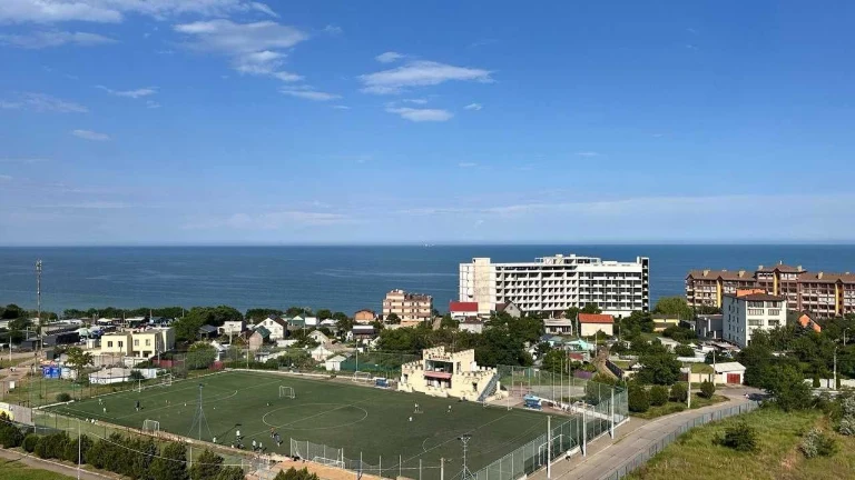 Продається квартира з чудовим видом на море. Паркова вулиця, Чорн