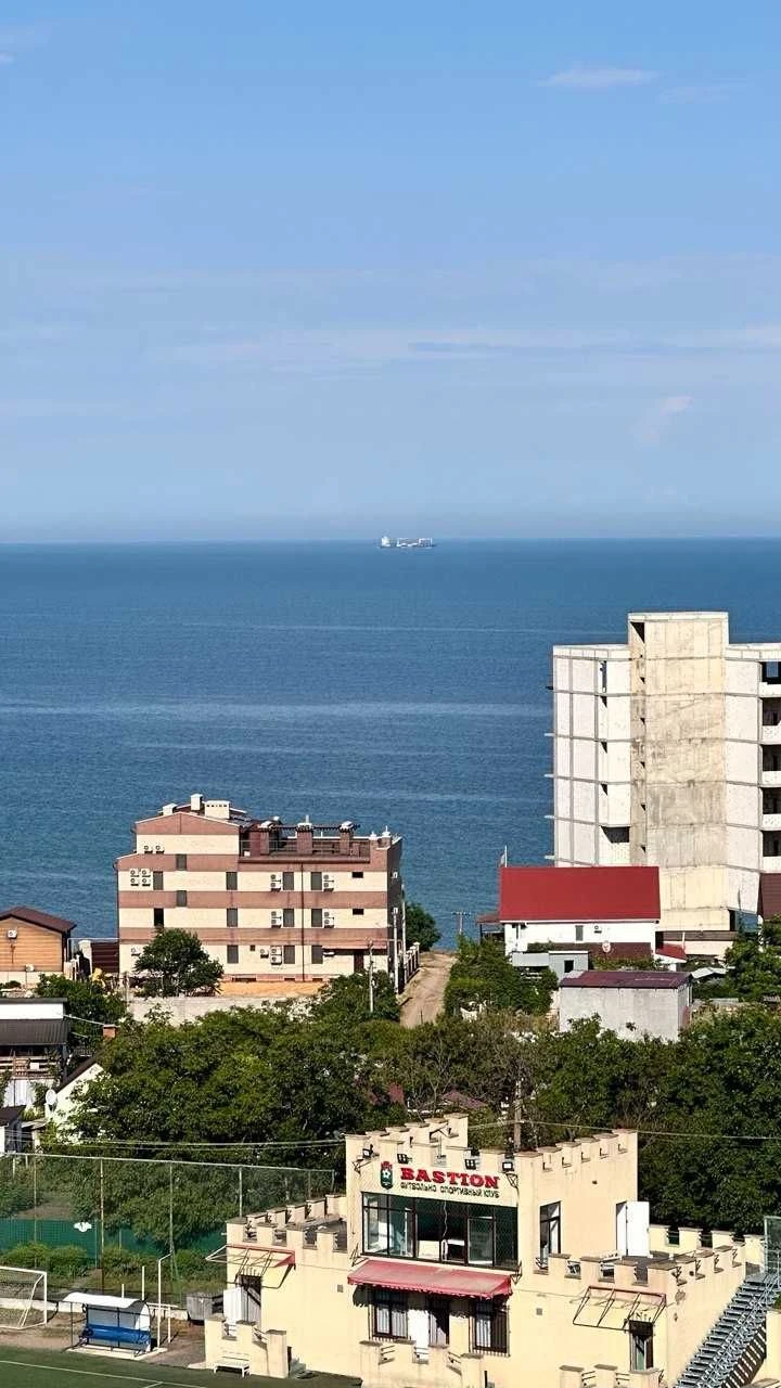 Продам квартиру з шикарним видом на море. Вул. Паркова, Чорн