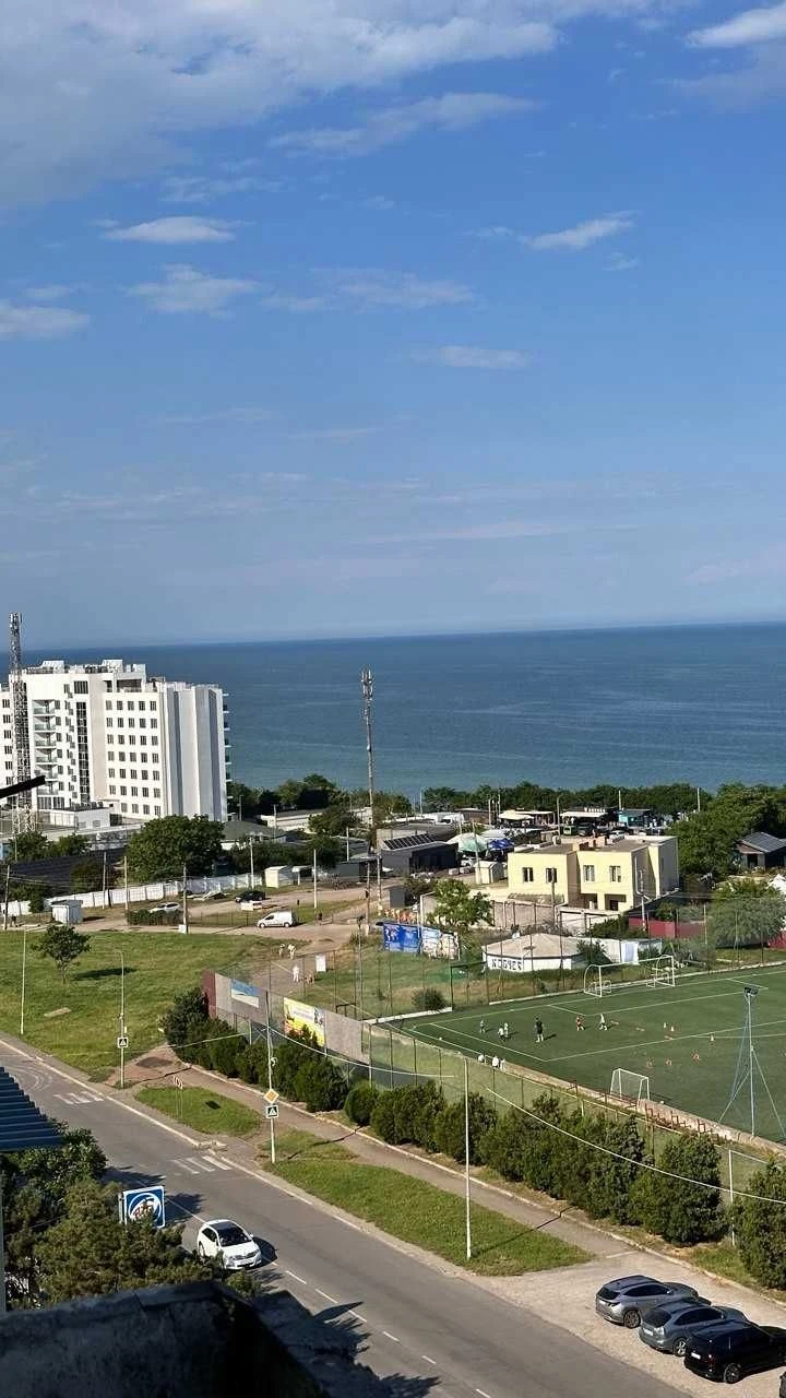 Продам квартиру з шикарним видом на море. Вул. Паркова, Чорн