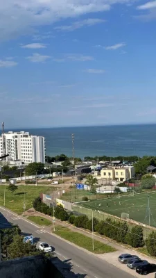 Продам квартиру з шикарним видом на море. Вул. Паркова, Чорн