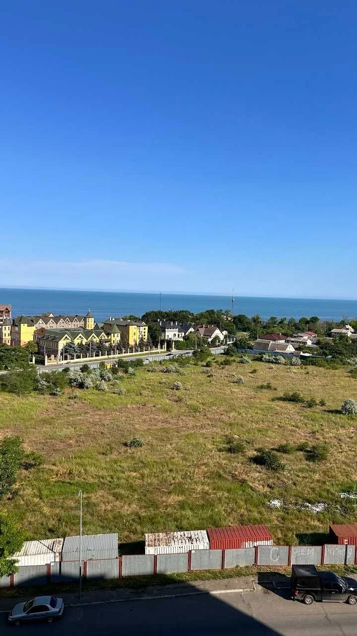 Продам квартиру з шикарним видом на море. Вул. Паркова, Чорн