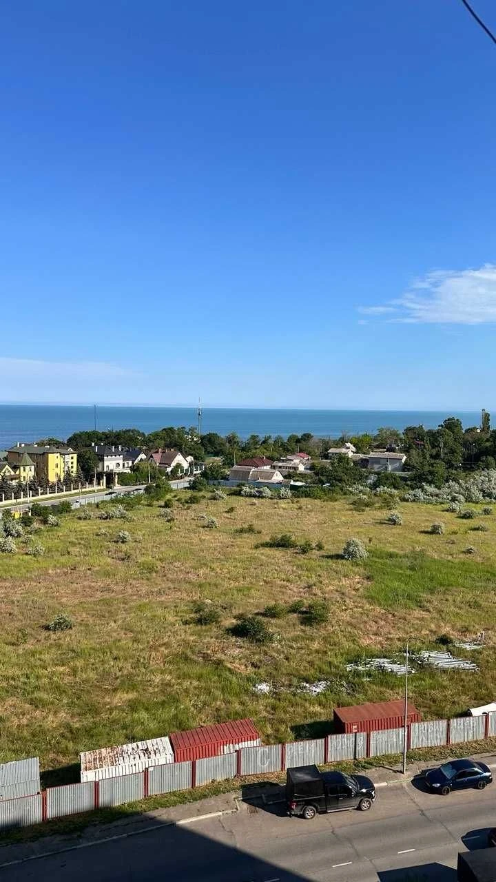 Продам квартиру з шикарним видом на море. Вул. Паркова, Чорн