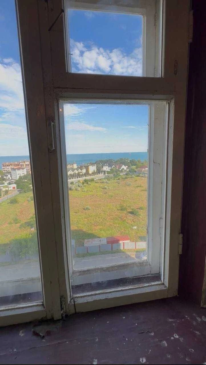 Продам квартиру з шикарним видом на море. Вул. Паркова, Чорн