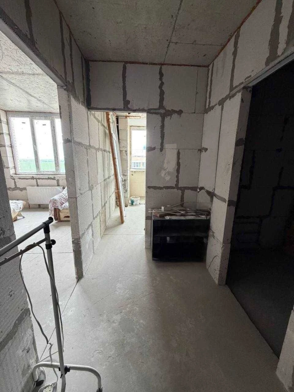 Продається 1-к квартира в ЖК "КОЛЬОРОВИЙ БУЛЬВАР"