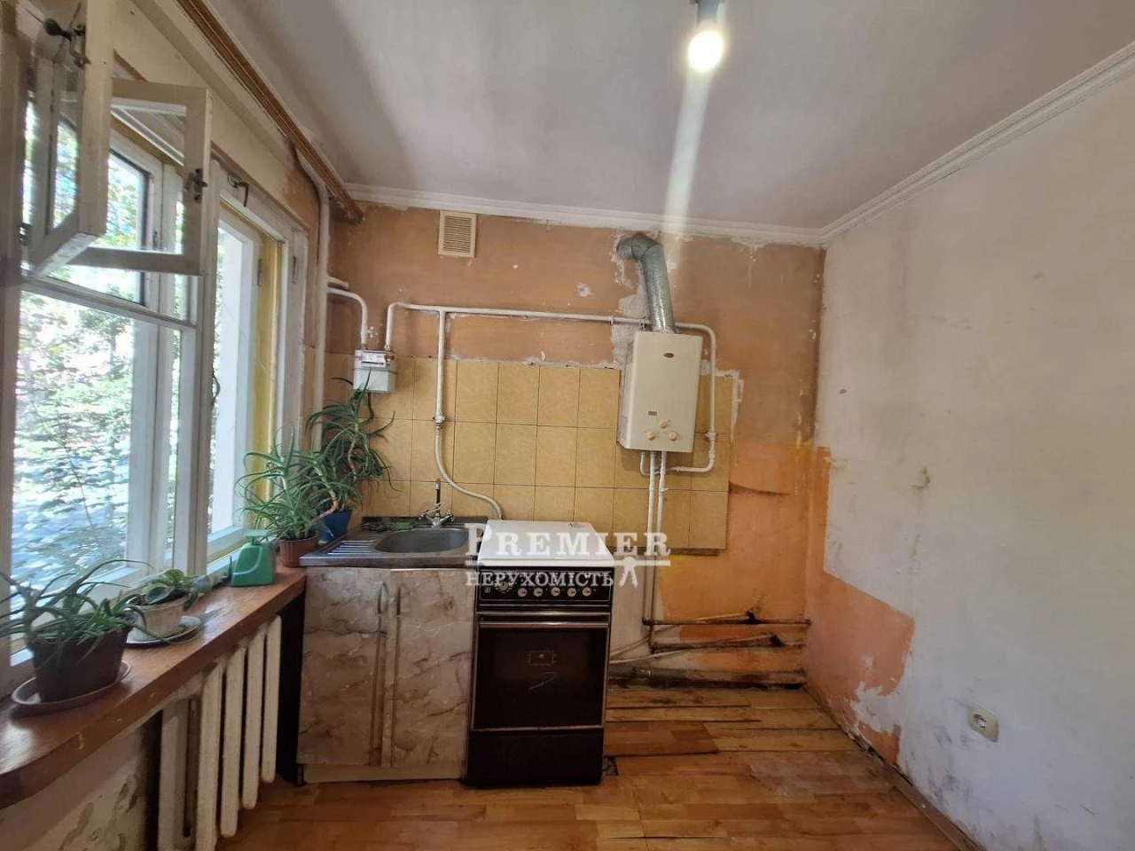 Продається 2-кімн. квартира в самому центрі м. Чорноморськ
