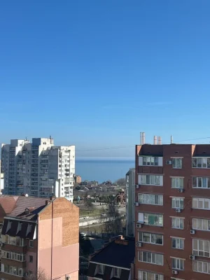 Квартира с видом на море,которая может приносить доход с пер