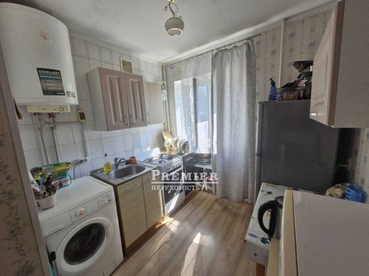 Продаж 2 кімн. квартири поруч моря