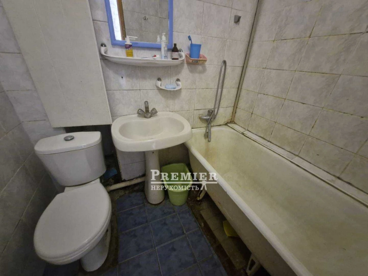 Продаж 2 кімн. квартири поруч моря