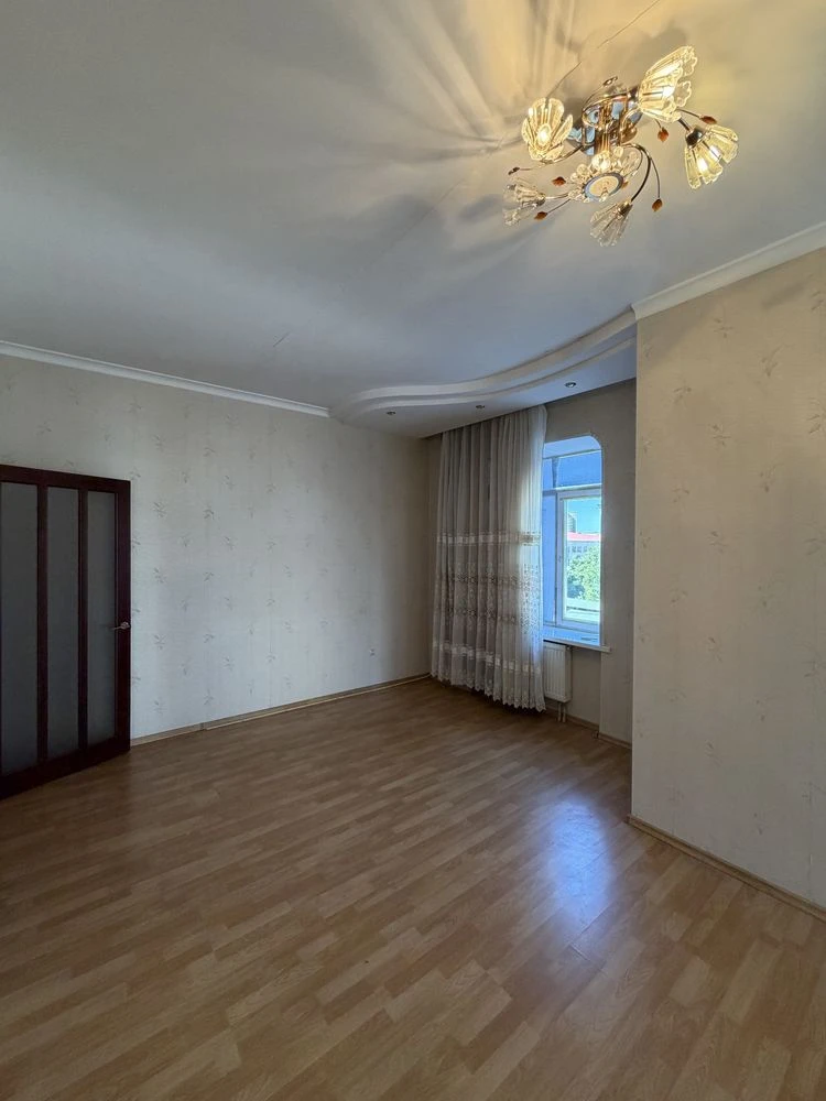 Квартира з видом на море 79,8 м2 Чорноморськ, дві еімнати +