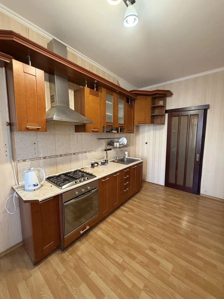Квартира з видом на море 79,8 м2 Чорноморськ, дві еімнати +