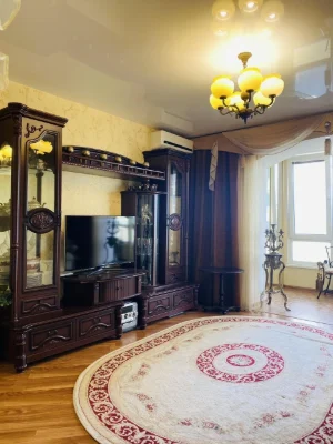 Продажа 1 кв с евроремонтом 45т$ 5/9