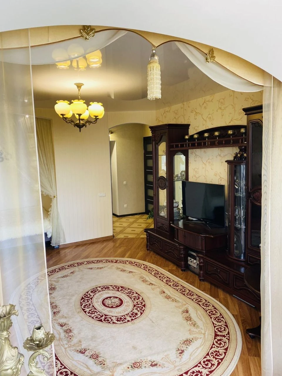 Продажа 1 кв с евроремонтом 45т$ 5/9