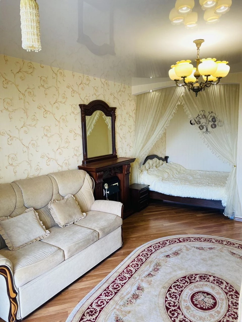 Продажа 1 кв с евроремонтом 45т$ 5/9