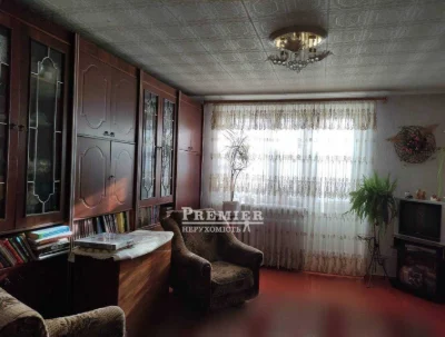 Продається 4 к. квартира в центрі Чорноморська