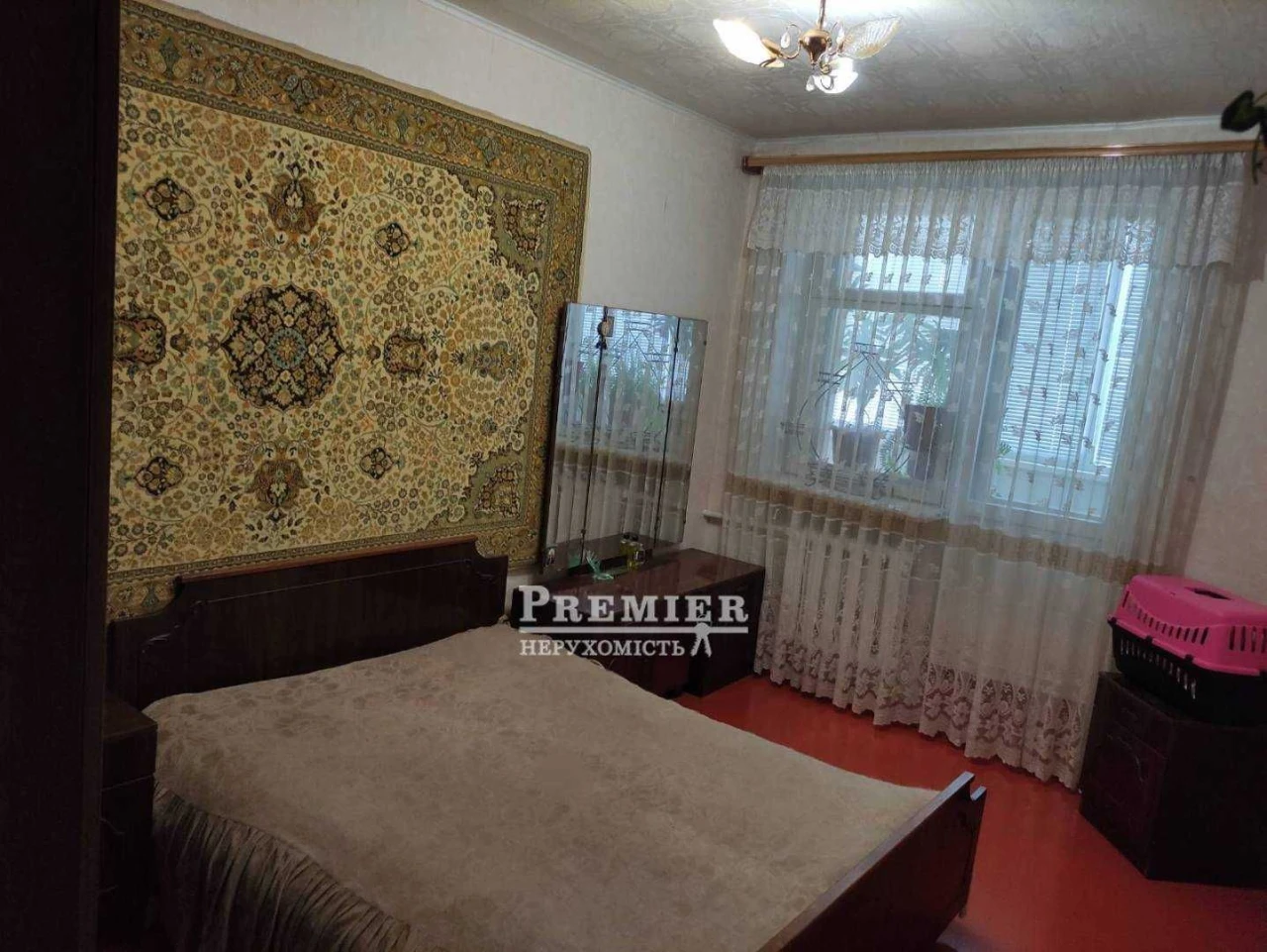 Продається 4 к. квартира в центрі Чорноморська