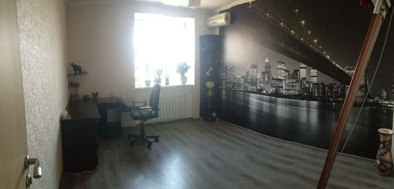 4к.квартира АББО  море  Парковая свой котёл