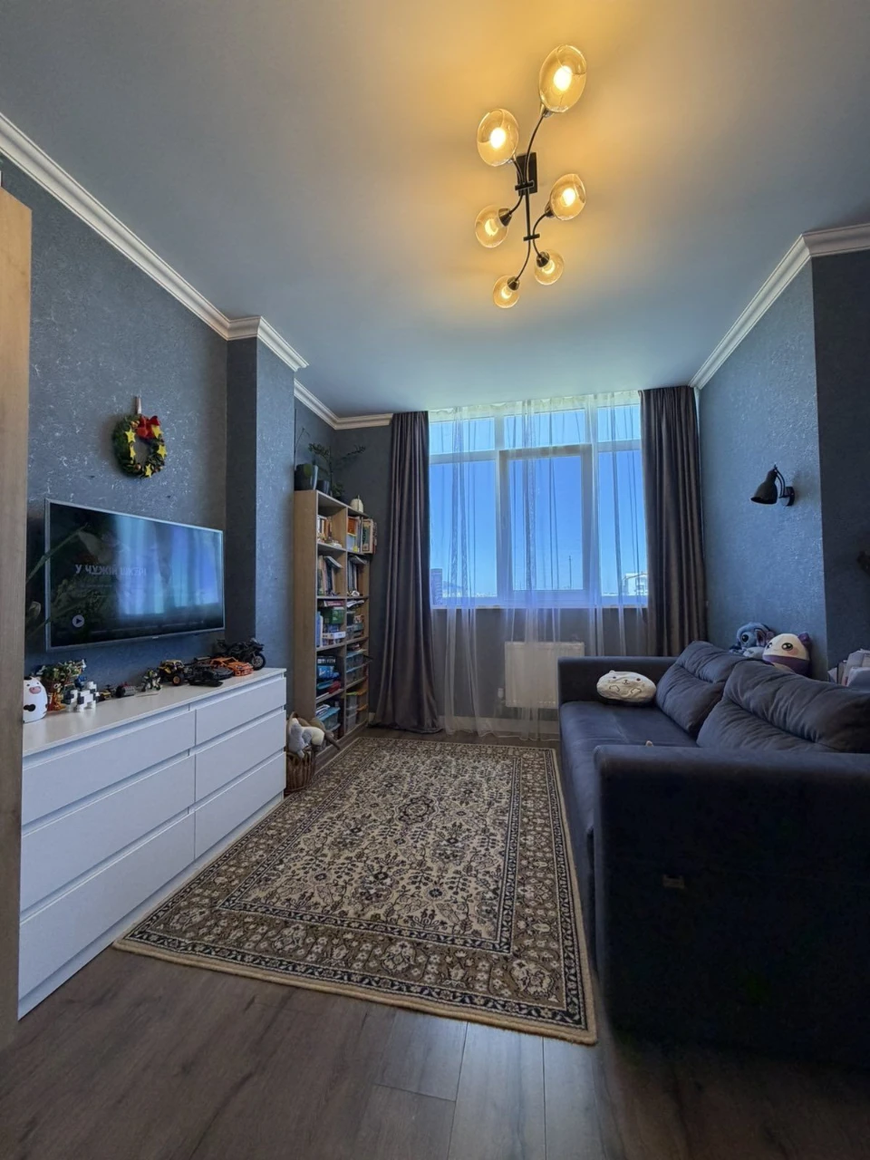 2 квартира з ремонтом